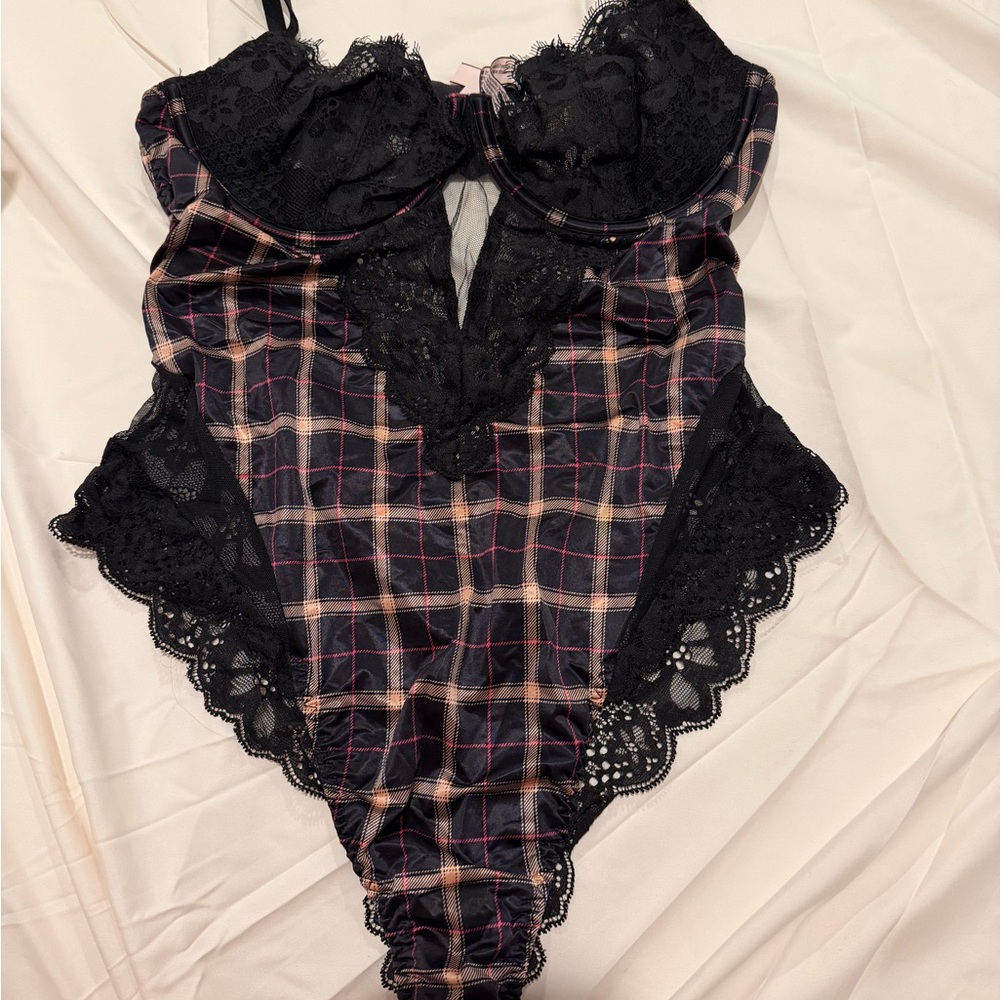 Victoria’s Secret  Lace Women's Bodysuit